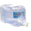 Cia&Co Dispenser di acqua fredda per frigorifero 7,8 L by Cia&Co | Caraffa compatta 32 x 23 x 12,5 con manico ergonomico, rubinetto a doppia funzione e tappo, riutilizzabile e durevole, bevande fredde a casa