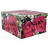 Tendenze S.R.L Compack Bauletto Multiuso, Cartone, Multicolore, 50 x 40 x 25 cm