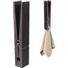 Generic Molletta grande in legno, 30 cm, mollette giganti in legno, porta asciugamani da bagno, clip con molla, e robusta, per soggiorno, lavanderia e camera da