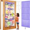 Woodoulogy Stoccaggio di peluche appeso, sopra la porta