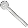 Ambrose - 10 pipette in vetro Pyrex da 10 cm, per bruciatore olio, 2 mm di spessore, ecologiche