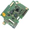 Generico Fotocamera Lettore memoria PCB, A | Slot Scheda interna ricambio per 5D3 CFSD Riparazione Servizio manutenzione e connettore supporto