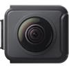 Generico Obiettivo 360 compatibile for Insta360 ONE RS R Boost Twin Panoramica