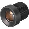 uxcell - Obiettivo fotocamera 12 mm, lunghezza focale 720P F2.0 1/3, grandangolo per fotocamera CCD