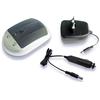 PowerSmart Caricabatterie per JVC BN-V712U, BN V714, BN v714u, v70u AA, AA della V70