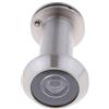 YIXANNX Spioncino personalizzabile con lunghezza e,Argento,44x26x22mm