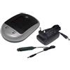 PowerSmart Caricabatterie per PENTAX D-LI88