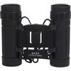Ciieeo Binocolo 8x21 Nero in Gomma e Metallo Regolazione Focale