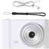 Generico Videocamera con messa a fuoco automatica, fotocamera digitale 4K Fotocamere