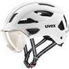 uvex stride visor casco da bicicletta per adulti