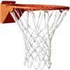 Wilson Retina da Basket Ufficiale, In Nylon di Livello Professionale, ottima per Ogni Campo, Bianco