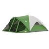 Coleman Tenda da campeggio Evanston Dome per 8 persone con sala schermo