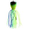 Vexandrie 1 Pezzo Che Illumina Buio, Gonna Calamari, polpi, | Gonna calamari luminosa multicolore, fosforescente, esche morbide con gancio per attrezzatura da pesca in acqua
