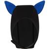 Linyuir Donna Termico Leggings Corti Hood Immersioni In Neoprene Push Up | Taglia Comoda E Elastica,Design Carino Orecchie Gatto,Costruzione Cucita Resistente,Basket,Balletto,Danza Classica,Corsa