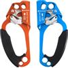 NewDoar Mano Ascender Arrampicata Albero Arborista Rappelling Attrezzatura Attrezzatura Corda Morsetto per 8 ~ 12 MM Corda