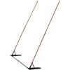 Baoblaze Allenatore di Swing da Golf Regolabile | Angolabile, Guida oscillazione da Golf, Casa