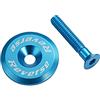 Reverse components Reverse Tasso Tappo in Alluminio con Vite Blu Scuro