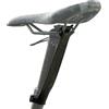 MLqkpwy Mountain Bike Tubo Sella Parafango Pioggia Roccia Detriti Protezione | Mountain Cycling Mud Guard Seat Protector Rain Rock Gravel Detriti Outdoor Pendolarismo Touring Avventura Strada Urbana