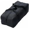 Baoblaze Contenitore da Esterno Borsa Porta Attrezzatura Outdoor Sacca da Trasporto Borsa da Stoccaggio con Struttura Robusta E Protezione Dall'umidità Adatto, 58-19-19
