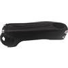 KWEZ Attacco Manubrio Stelo in Carbonio Bici -17 °-10 ° Gradi Mountain Road Bike Interno 60MM-120MM Forcella 28,6mm Manubrio Bicicletta 31,8mm Pipa Manubrio Bici