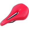 Generico Sella MTB/Strada in Carbonio, 143 mm 155 mm, Wide Power | Sella triathlon; 235 mm x 143 mm o 235 mm x 155 mm