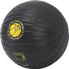 LICAEVEY Pallone da Allenamento Pesato Basket Taglia 7 Trainer Heavy PU | Attrezzatura da allenamento per basket pesante, resistente pelle PU, uso interno ed esterno, con nucleo avvolto in nylon