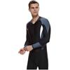 YGMNQAL Costume da bagno intero uomo, protezione solare, surf | Costume intero da bagno, protezione solare, surf, meduse, attrezzatura subacquea