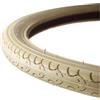 Generico Compatibile con Kenda, copertone Bici Beige 700x32C | Copertone da strada, tallone in filo, 620 g, 50-85 PSI
