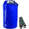 Overboard Ob1003b, Sacca Impermeabile 12 Litri Blu Unisex-Adulto
