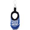 Zerodeko Sacca Porta Palla a Forma di Scarpa in Neoprene Blu