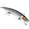 Seaspin Artificiale Lungo Jerk MOMMOTTI 140 16 GR Colore CEF
