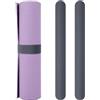 Generico Yoga Mat Strap - Heavy Duty Pad Slap Wrap Band, Pilates Fitness Belts