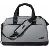 Baoblaze Sacca per Abbiamento da Golf con Organizer da in Nylon con Manico E Tracolla per Separare Scarpe E Accessori Durante Spostamenti, Array, Grigio
