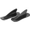 ibasenice 2 Pezzi Pinna per Tavola Surf Gonfiabile in Pvc, Stabilità e
