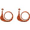 Vexandrie Strisce in Silicone Flessibile per la | rimorchio Glitter, parti ricambio Soft Jig, impianti pesca