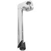 YARNOW Attacco Manubrio Quill STEM in Alluminio e Ferro per Bicicletta Design Gooseneck Ergonomico per Postura Comoda e Controllo Stabile Compatibile con Manubri Standard Sostituzione