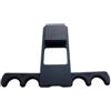 predolo Porta Stecche da Biliardo per Tavolo, Organizer per aste, Comodo, Portatile e Pieghevole, poggia Stecche per Sala ricreativa, Club, Bar, Sport.