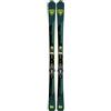 Rossignol - Pack Ski Experience 86 Basalt Konect + fissaggi Nx 12 Konect Gw Verde Uomo - Uomo - Dimensione 158 - Verde