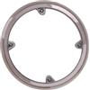 Letturn 42T Bicicletta Chain Wheel Cover 4 fori guarnitura guarnitura | Design a 4 fori, gamma di passo 9,7-10,7, installazione rapida, facile pulizia, uso della copertura della guarnitura