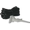 KIT PIPETTA CONTAMIGLIA ANTIALGA + TUBETTO DI 6 M IN PVC ACCESSORI NAUTICA BARCA