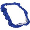 SHINEOFI Copertura Rotonda per Trampolino, Ricambio in Spugna e Oxford Blu | Protezione Ottimale, Facile da Installare, Resistente a Strappi e Usura, per Trampolino
