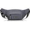 Pyralidsg Marsupio, Idrorepellente Marsupio Sportivo Unisex, Resistente all'Usura e ai Graffi, Regolabile Marsupi Running, Fanny Pack Bag per Jogging, Viaggi, Escursioni, Corsa, Tour in Bicicletta