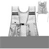 Generisch Gilet idratante, riflettente, per il ciclismo | Gilet leggero per attività all'aperto, escursionismo, sport, allenamento, arrampicata