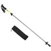 PTOOTP Bastone da Trekking Pieghevole in Alluminio, Leggero, 120 CM