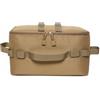Baoblaze Borsa Portaoggetti da Esterno da Campeggio Organizzatore da Attrezzi Utility con Grande Capacità Divisori E Tasca Interna, color to 2