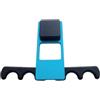 LOVIVER Porta Stecche da Biliardo per Tavolo, Organizer per aste, Accessori compatti, Supporto per Stecche da Biliardo Pieghevole per Bar, Club di, Sala da
