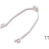 HUVNEXA Supporto parafango for Scooter Elettrico, per Xiaomi, M365/M365