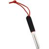 NIYANGLE Affilatrice per Ganci da Pesca Professionale, Compatta, Nera | Struttura Robusta e Resistente All'usura, Foro per Appendere e Catena Inclusa, in PVC