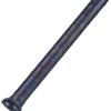 JSGHGDF PU mazza da baseball Grip Wrap per l'allenamento del gioco | Motivo perforato unico con ammortizzazione e trazione migliorate per una comoda impugnatura antiscivolo e resistente