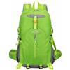 KQFCAZRE Zaino con Imbottiti, Verde, Verde, 20-35 L